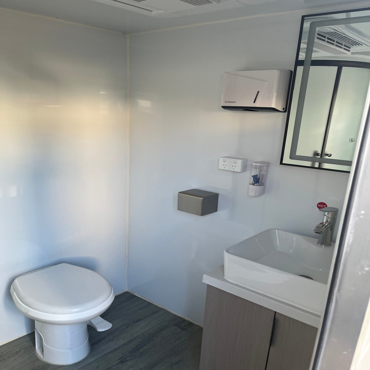 Premium Comfort Bathroom
