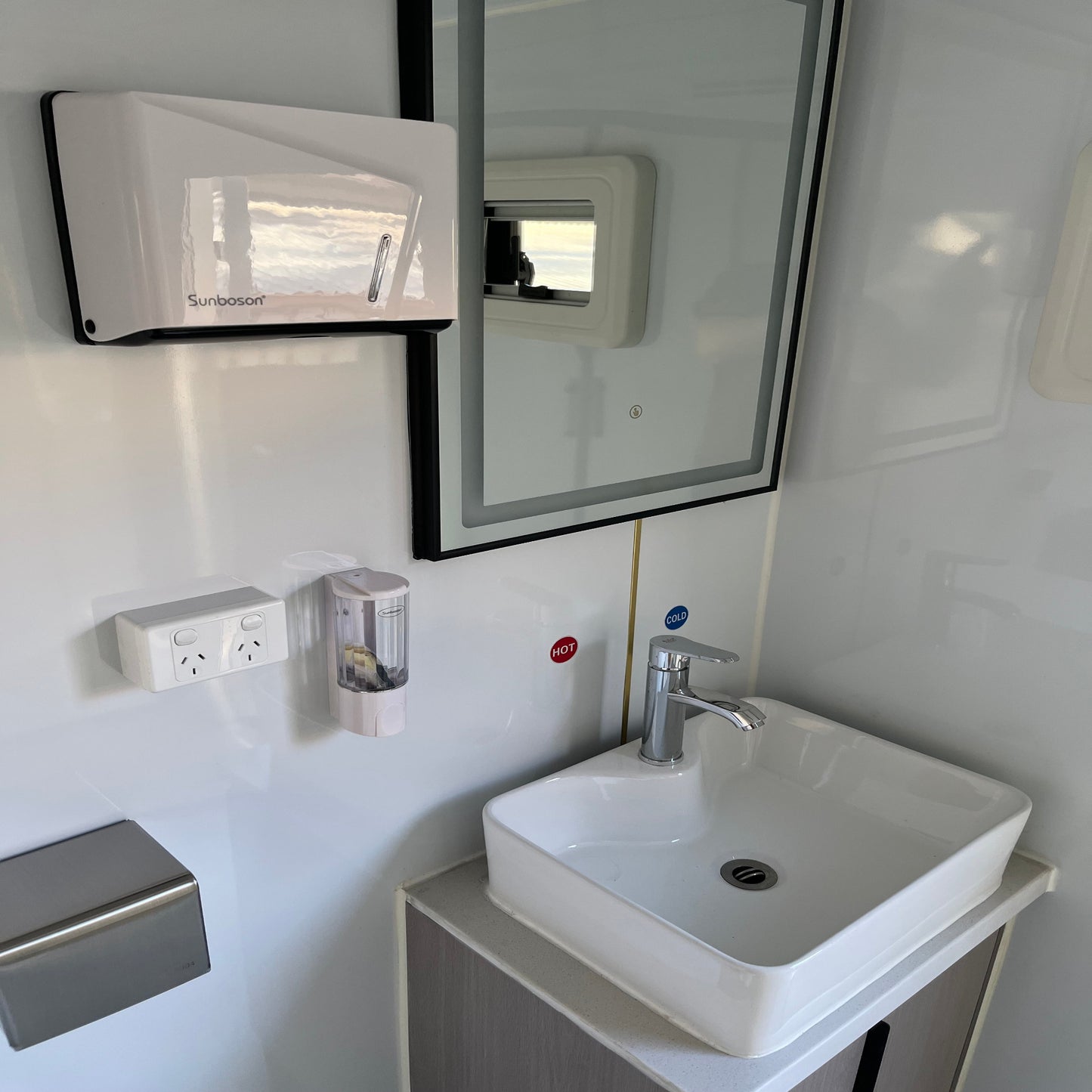 Premium Comfort Bathroom