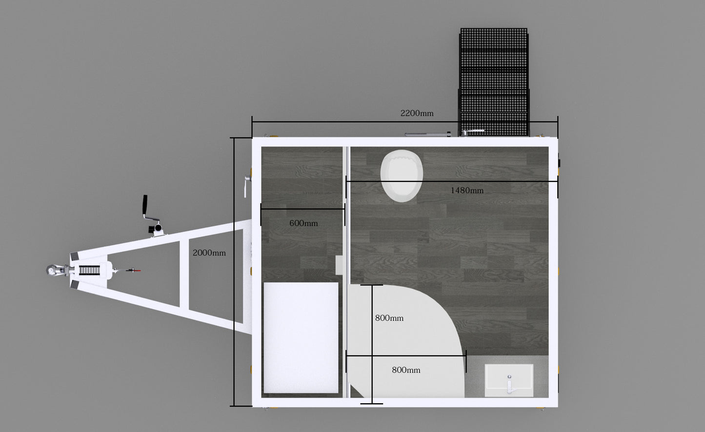 Premium Comfort Bathroom
