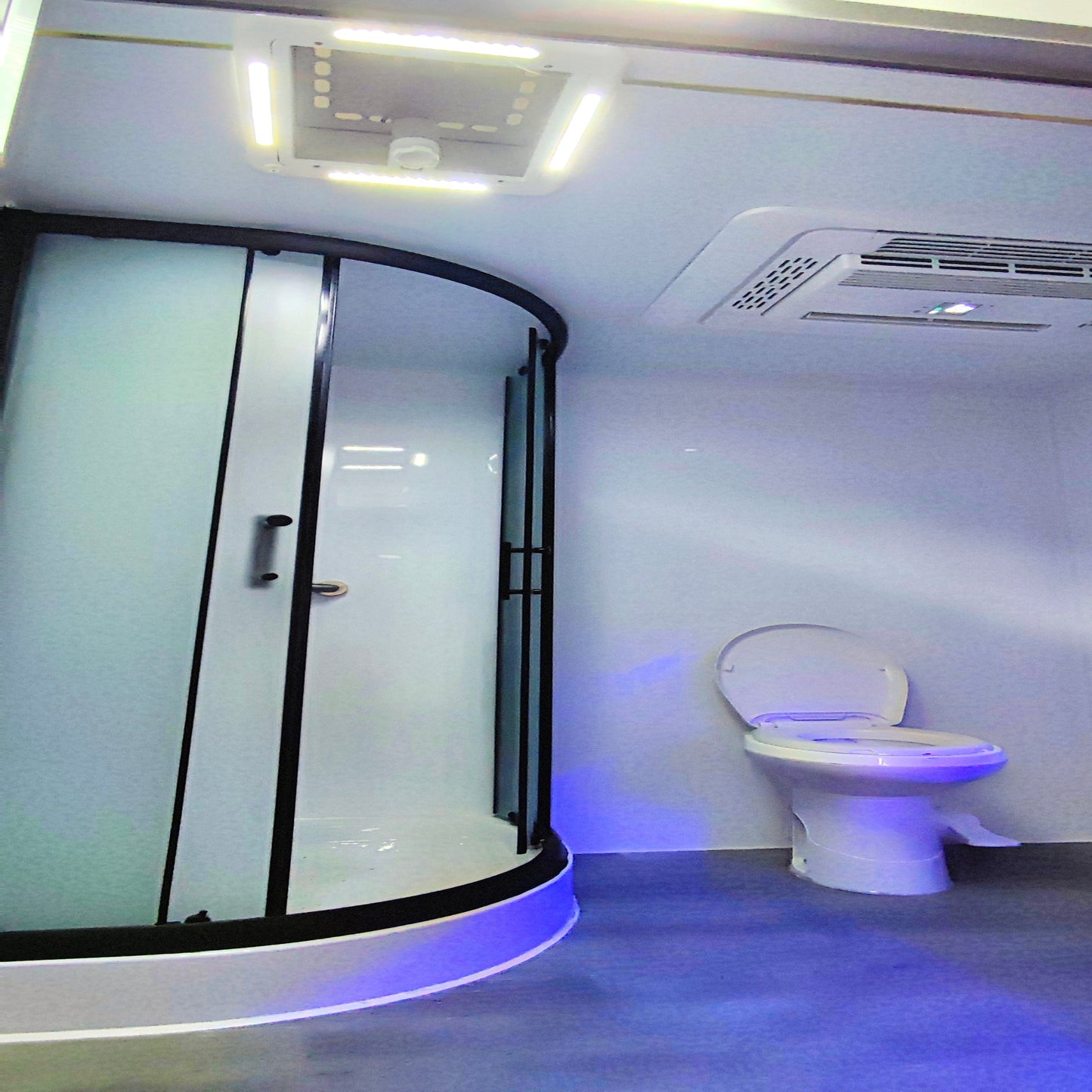 Premium Comfort Bathroom
