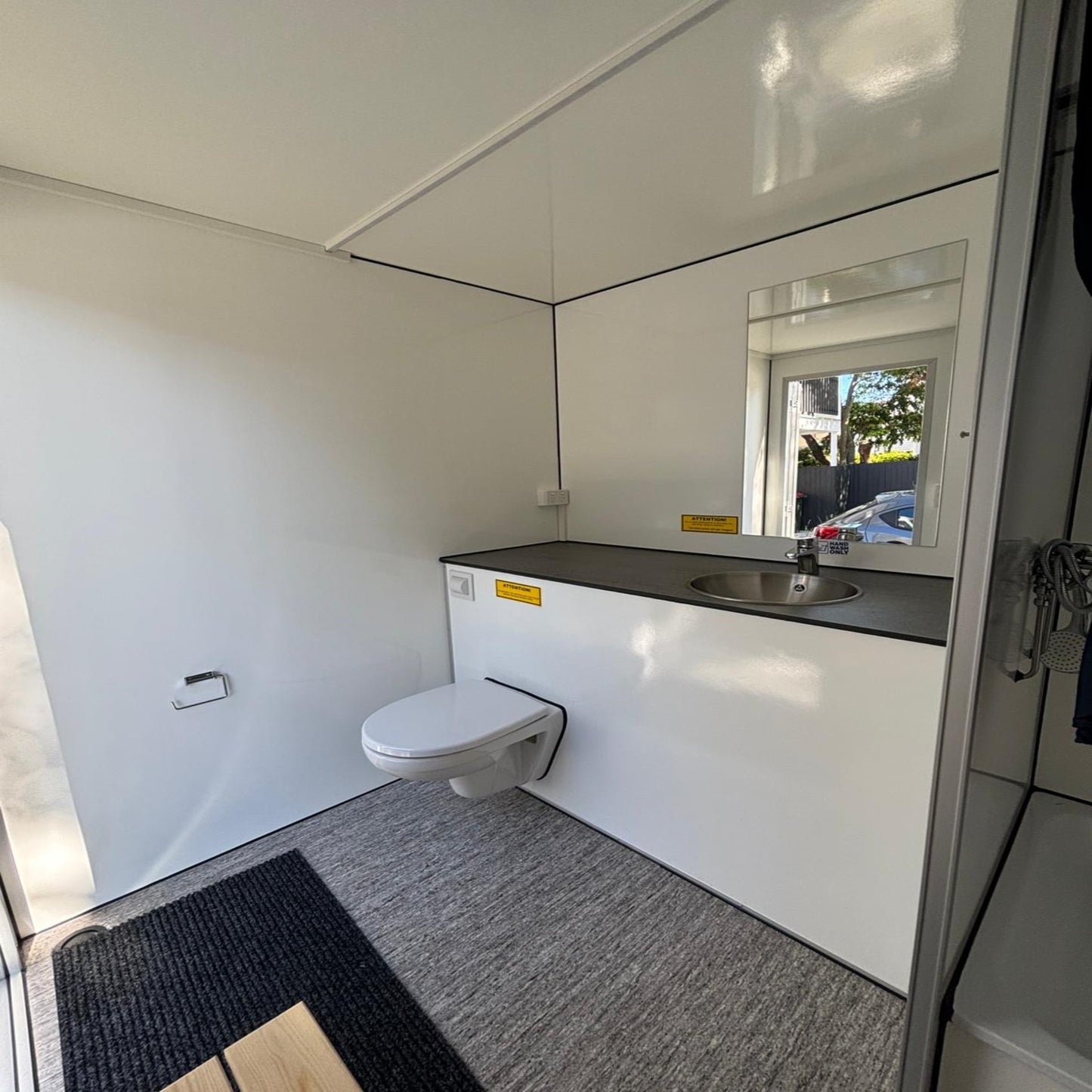 Luxury Portable Bathroom (Far North QLD)