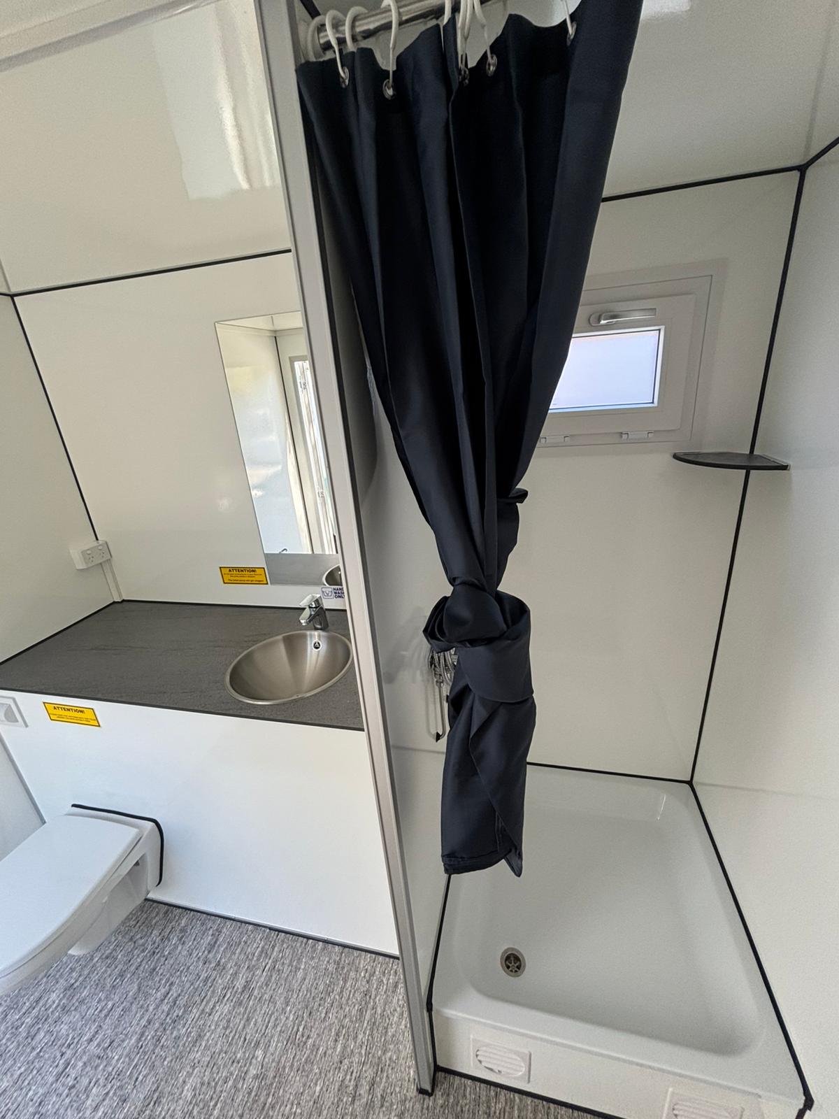 Luxury Portable Bathroom (Far North QLD)